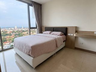 For rent 1 bed condo in Bang Lamung, Chonburi