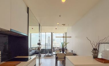 For sale 1 bed condo in Phaya Thai, Bangkok