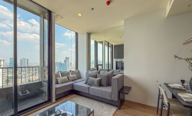 For sale 1 bed condo in Phaya Thai, Bangkok