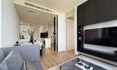 For sale 1 bed condo in Phaya Thai, Bangkok