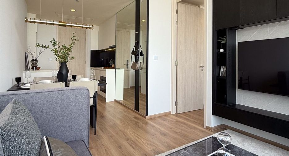 For sale 1 bed condo in Phaya Thai, Bangkok