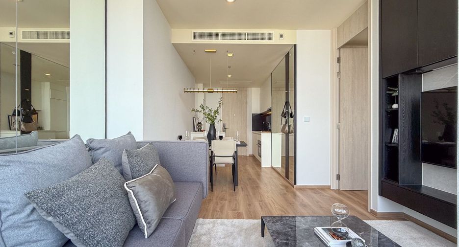 For sale 1 bed condo in Phaya Thai, Bangkok
