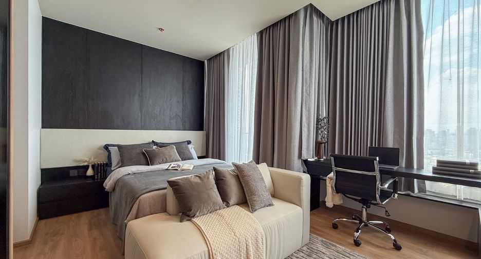 For sale 1 bed condo in Phaya Thai, Bangkok