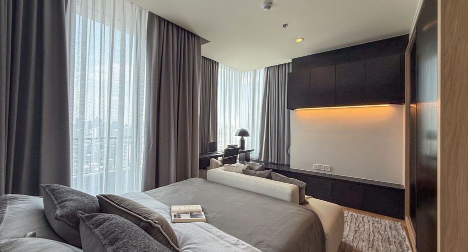 For sale 1 bed condo in Phaya Thai, Bangkok