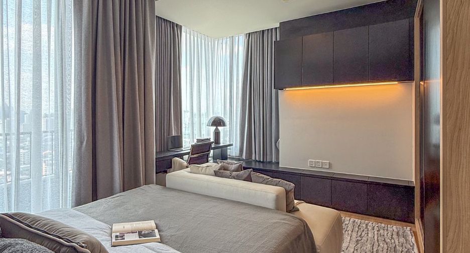 For sale 1 bed condo in Phaya Thai, Bangkok