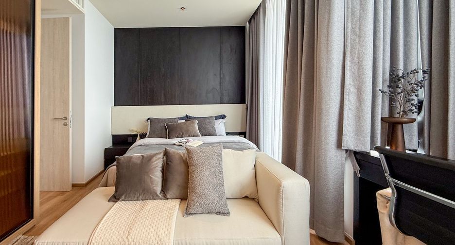 For sale 1 bed condo in Phaya Thai, Bangkok