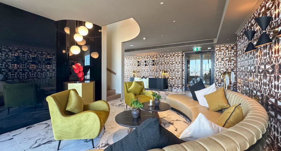For sale 1 bed condo in Phaya Thai, Bangkok