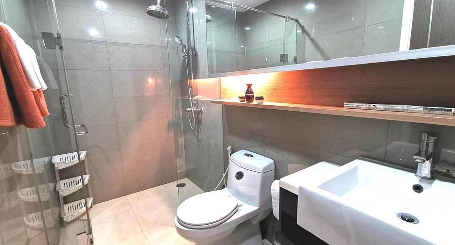 Condo en alquiler de 1 habitaciones en Watthana, Bangkok