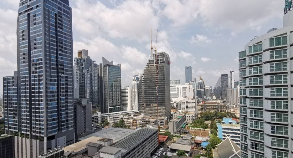 Condo en alquiler de 1 habitaciones en Watthana, Bangkok