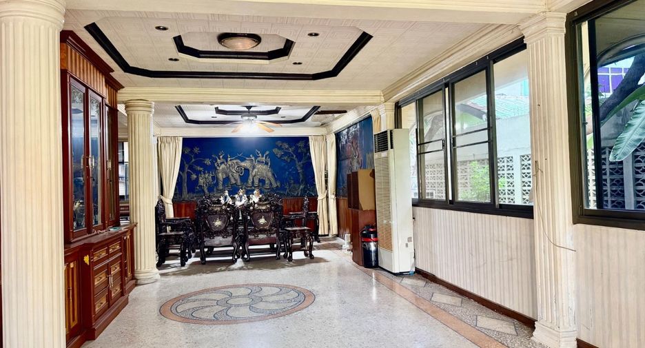 出租 和 出售 4 卧室 独立屋 在 Mueang Ratchaburi, Ratchaburi