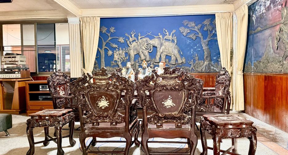 出租 和 出售 4 卧室 独立屋 在 Mueang Ratchaburi, Ratchaburi