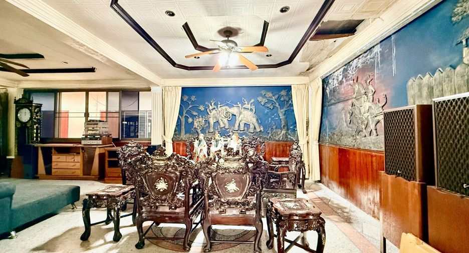 出租 和 出售 4 卧室 独立屋 在 Mueang Ratchaburi, Ratchaburi