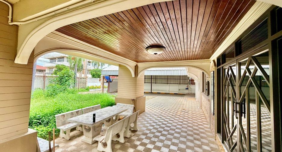出租 和 出售 4 卧室 独立屋 在 Mueang Ratchaburi, Ratchaburi