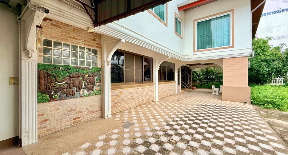 出租 和 出售 4 卧室 独立屋 在 Mueang Ratchaburi, Ratchaburi