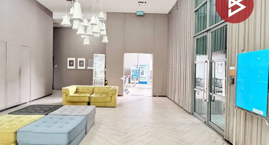 For sale 1 bed condo in Bang Phli, Samut Prakan
