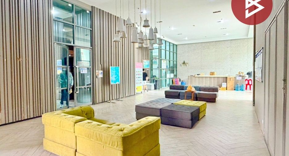 For sale 1 bed condo in Bang Phli, Samut Prakan