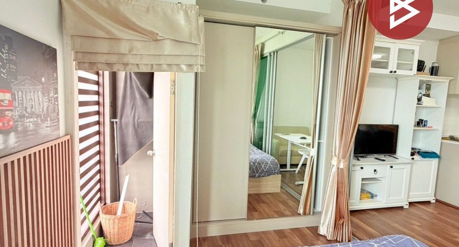 For sale 1 bed condo in Bang Phli, Samut Prakan