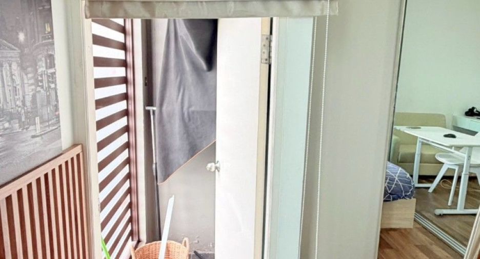 For sale 1 bed condo in Bang Phli, Samut Prakan