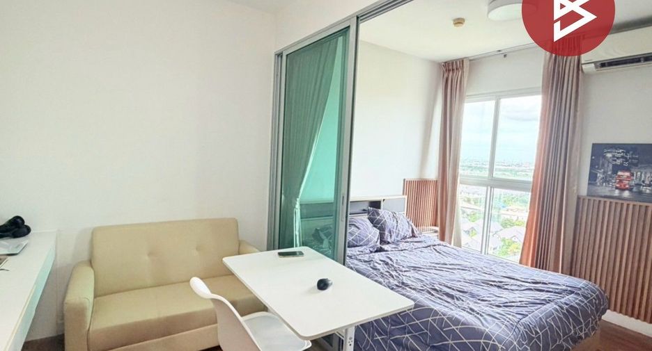For sale 1 bed condo in Bang Phli, Samut Prakan