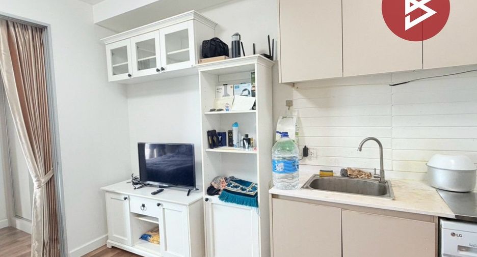 For sale 1 bed condo in Bang Phli, Samut Prakan