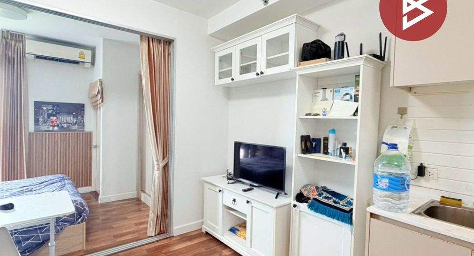 For sale 1 bed condo in Bang Phli, Samut Prakan
