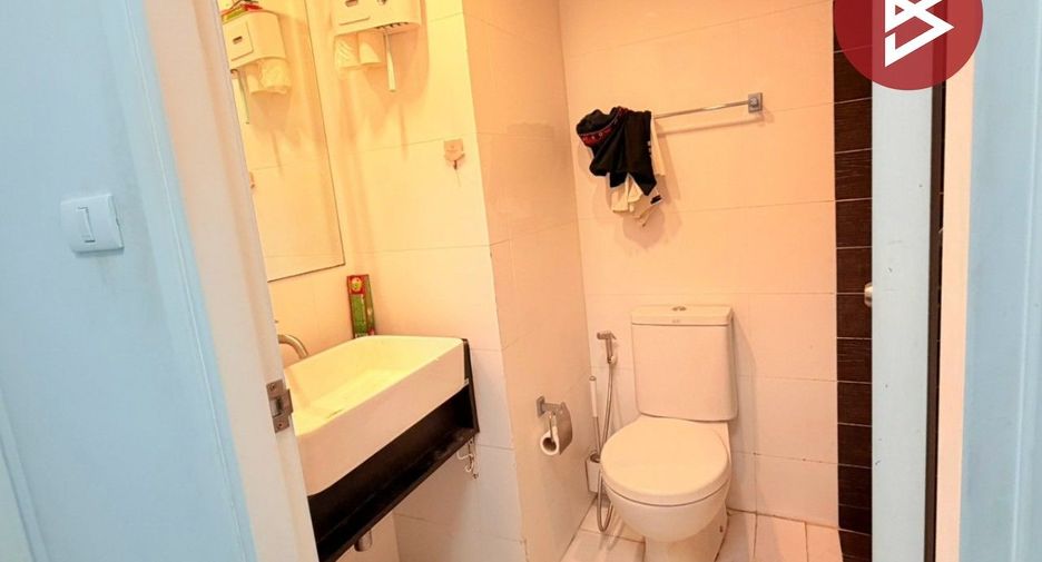 For sale 1 bed condo in Bang Phli, Samut Prakan