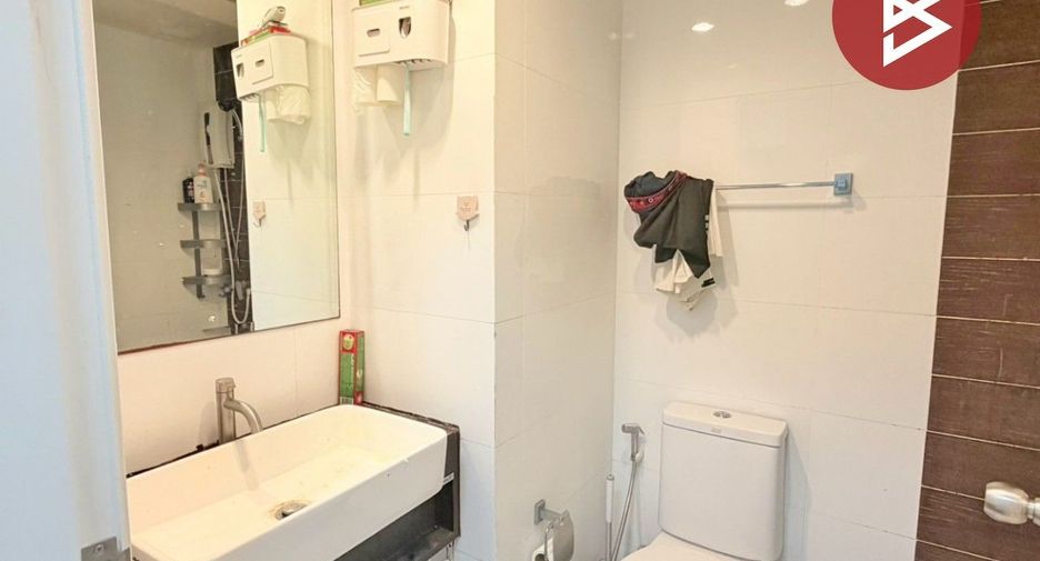 For sale 1 bed condo in Bang Phli, Samut Prakan