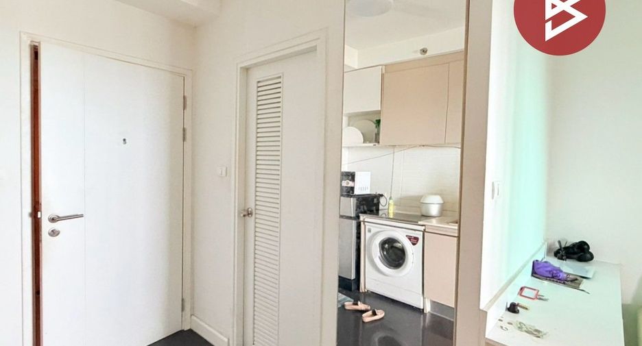 For sale 1 bed condo in Bang Phli, Samut Prakan