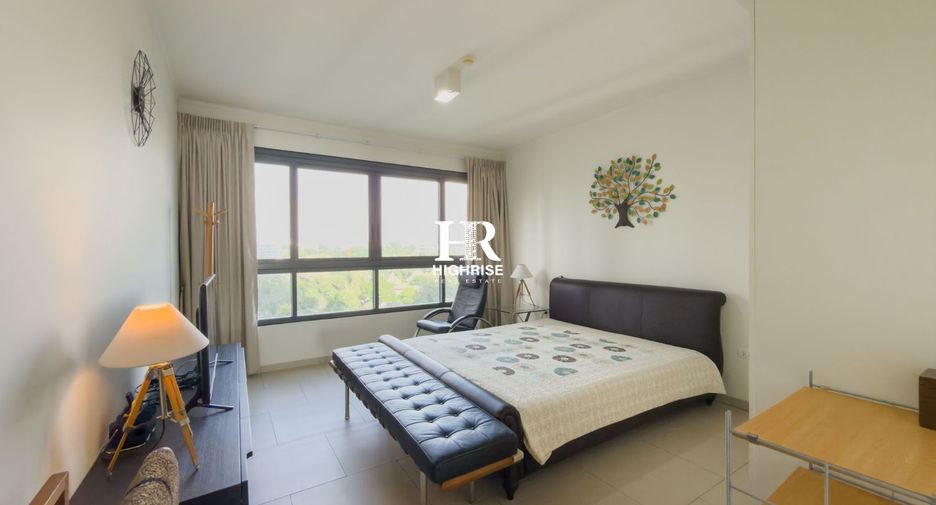 出租 2 卧室 公寓 在 Bang Lamung, Chon Buri