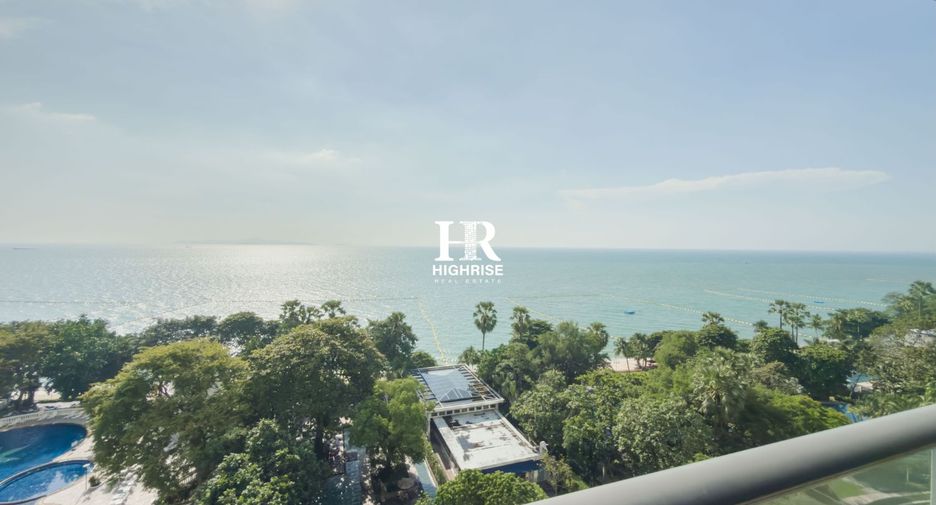 出租 2 卧室 公寓 在 Bang Lamung, Chon Buri
