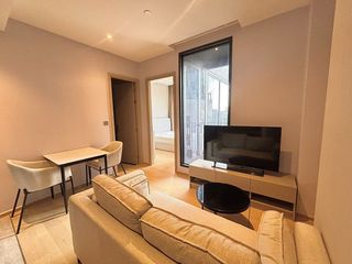 For rent 1 bed condo in Huai Khwang, Bangkok