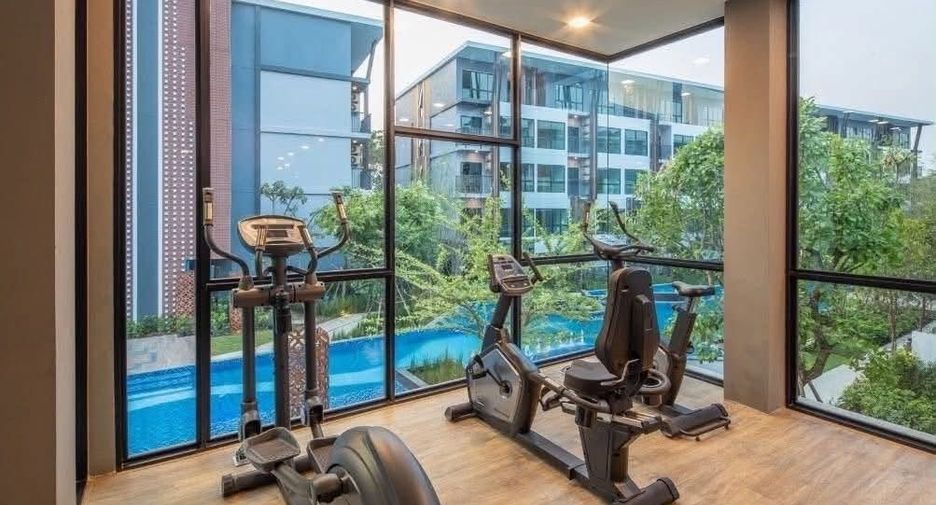 For rent 1 bed condo in Mueang Chiang Mai, Chiang Mai