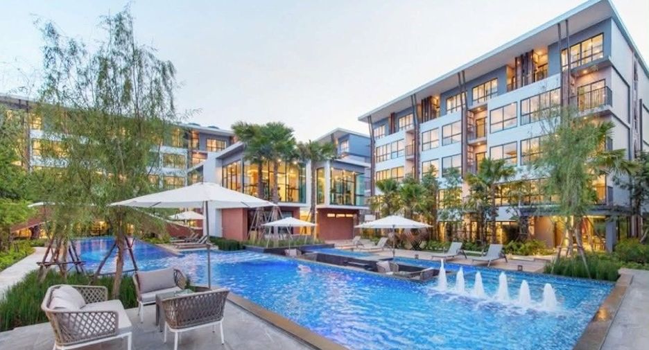 For rent 1 bed condo in Mueang Chiang Mai, Chiang Mai
