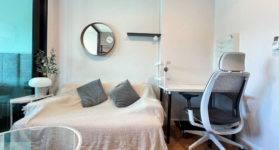 For rent 1 bed condo in Mueang Chiang Mai, Chiang Mai
