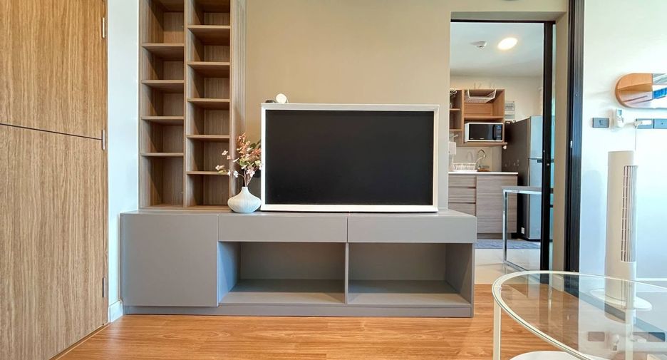 For rent 1 bed condo in Mueang Chiang Mai, Chiang Mai