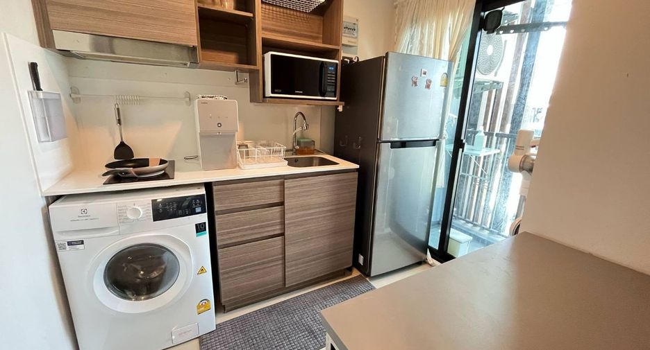 For rent 1 bed condo in Mueang Chiang Mai, Chiang Mai