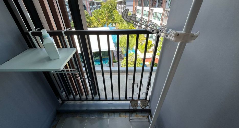 For rent 1 bed condo in Mueang Chiang Mai, Chiang Mai
