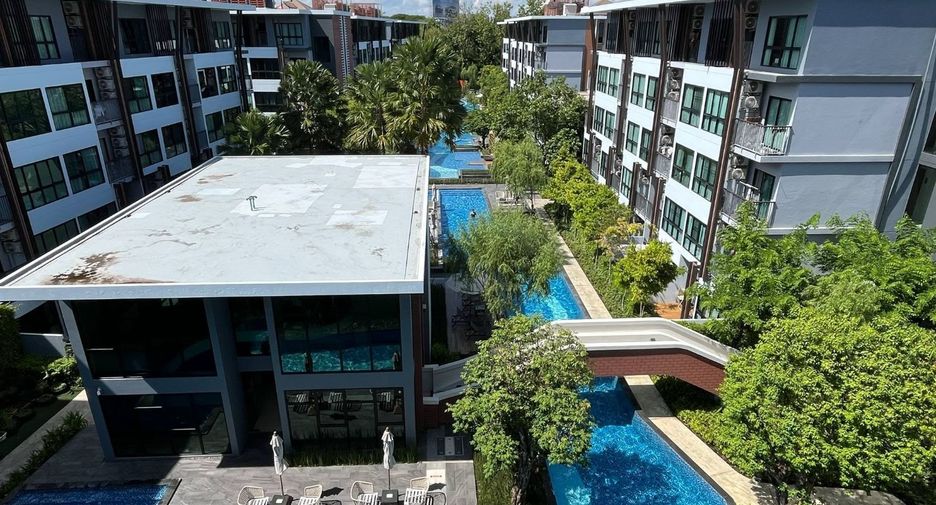 For rent 1 bed condo in Mueang Chiang Mai, Chiang Mai