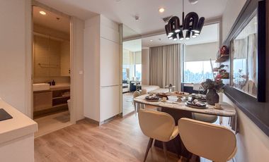 For sale 1 bed condo in Phaya Thai, Bangkok