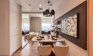 For sale 1 bed condo in Phaya Thai, Bangkok