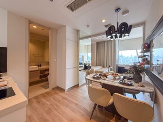 For sale 1 bed condo in Phaya Thai, Bangkok