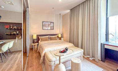 For sale 1 bed condo in Phaya Thai, Bangkok