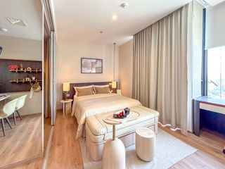 For sale 1 bed condo in Phaya Thai, Bangkok