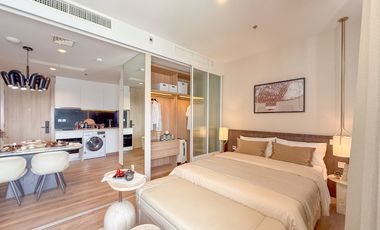 For sale 1 bed condo in Phaya Thai, Bangkok