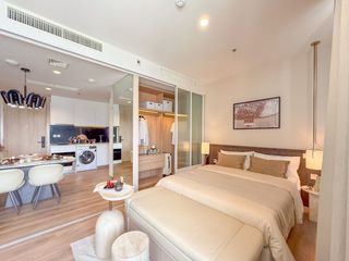 For sale 1 bed condo in Phaya Thai, Bangkok