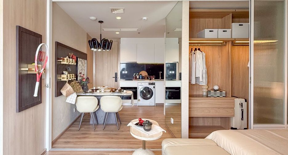 For sale 1 bed condo in Phaya Thai, Bangkok