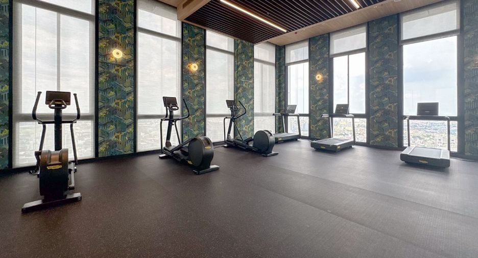For sale 1 bed condo in Phaya Thai, Bangkok