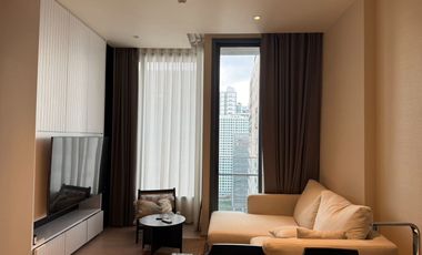 For rent 1 bed condo in Watthana, Bangkok