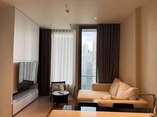 Wohnung zur Miete mit 1 Zimmer in Watthana, Bangkok