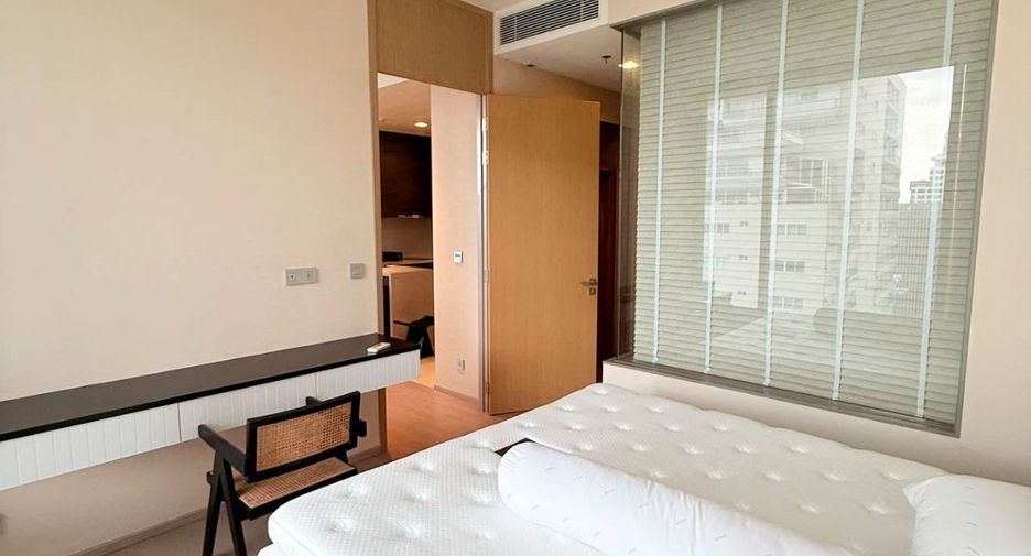 For rent 1 bed condo in Watthana, Bangkok